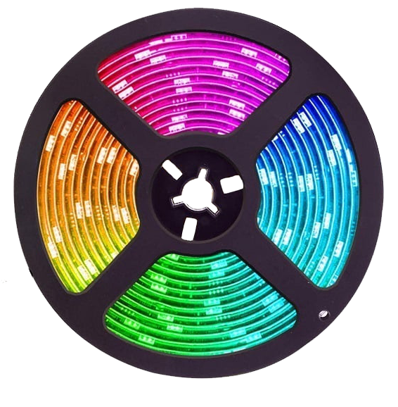5050 RGB LED Strip Light