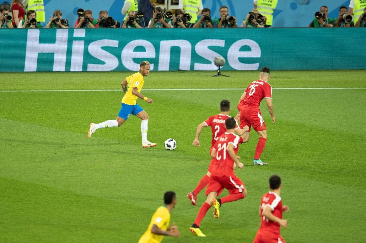 World Cup Countdown: How Many Screens Does a Match Need to Run Smoothly?