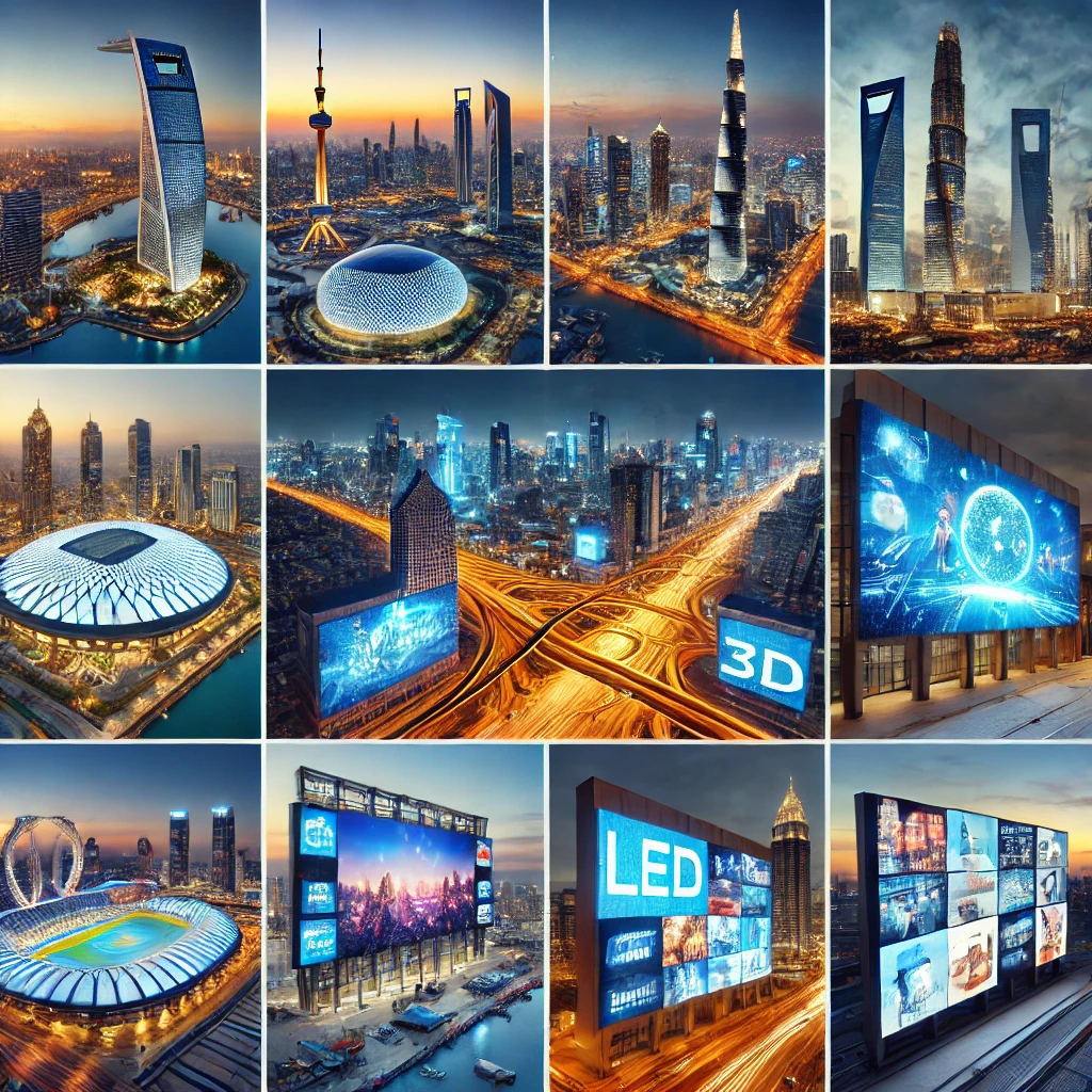 10 Examples of DIP 570 Solution in Smart City Projects