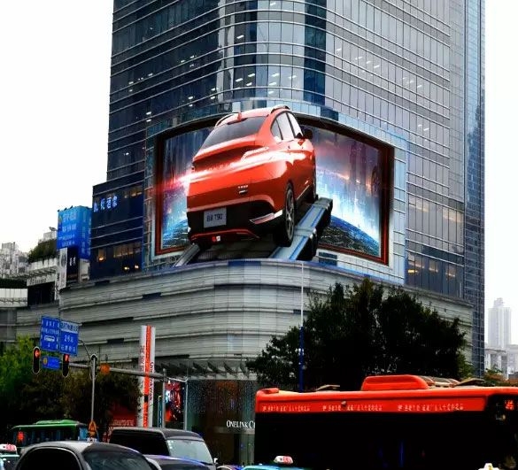 What Will Affect The Effect Of Your Large Outdoor LED Display Screens?