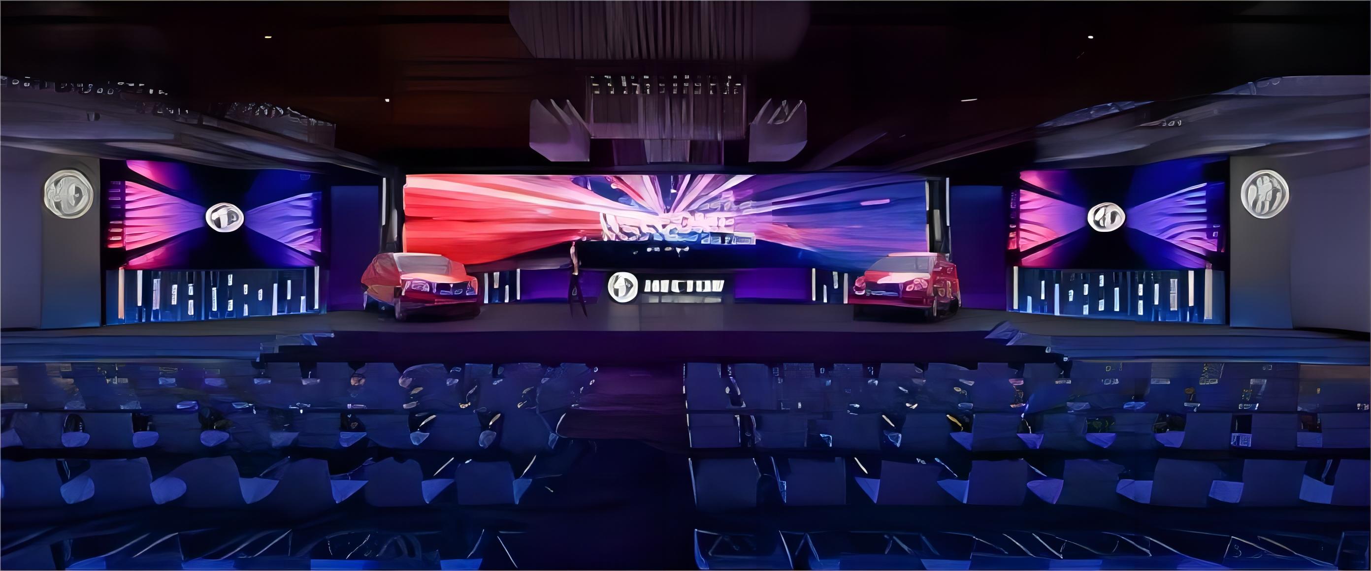 LED screen rental
