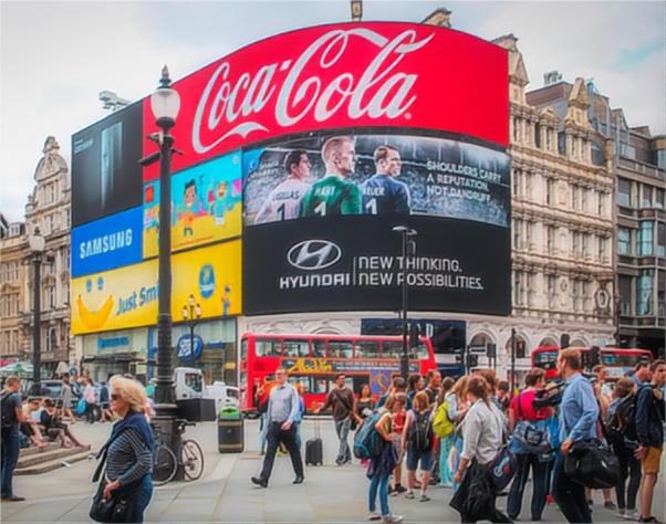 What is a LED Video Wall