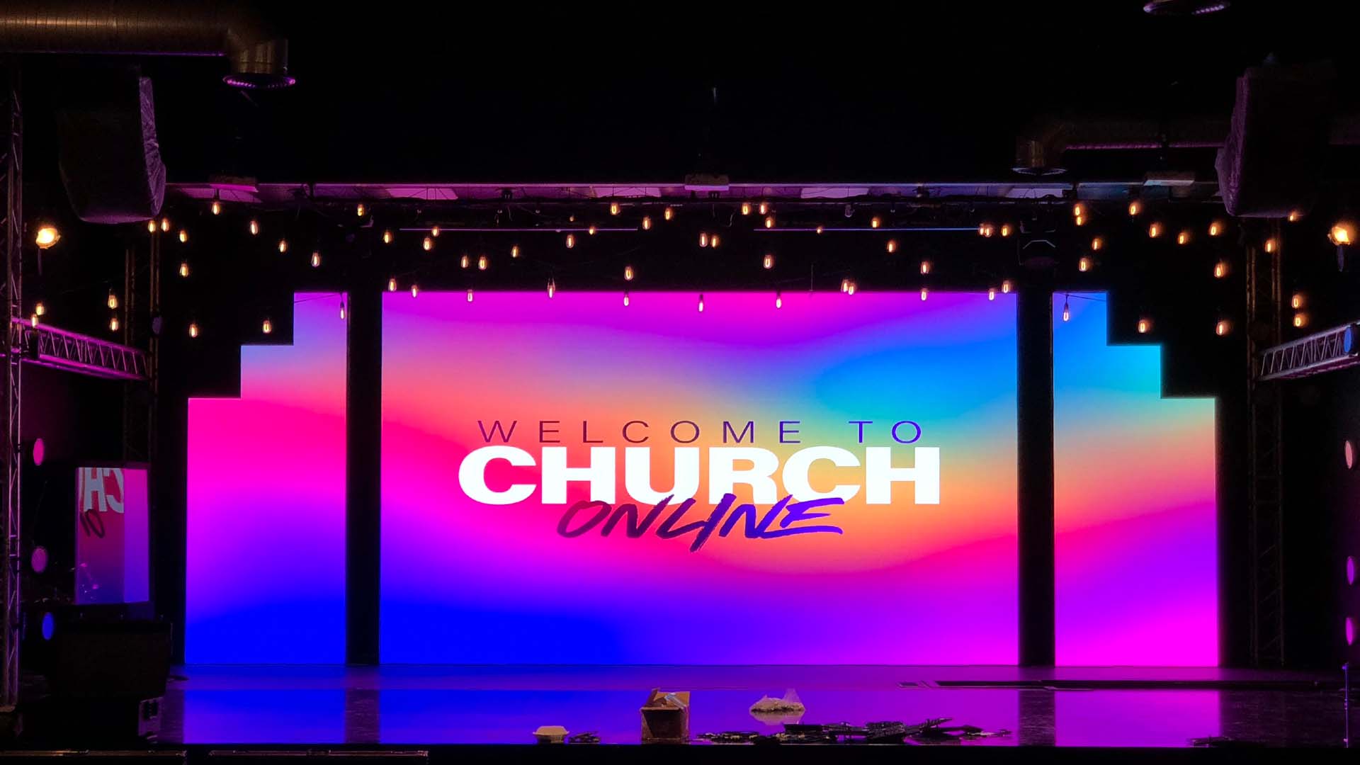 Guide to Choosing LED Screen for Church