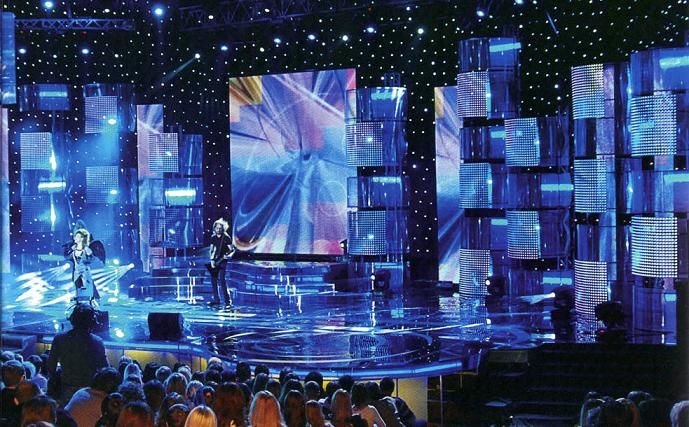 Stunning Visuals: The Power of Big LED Screen for Stage
