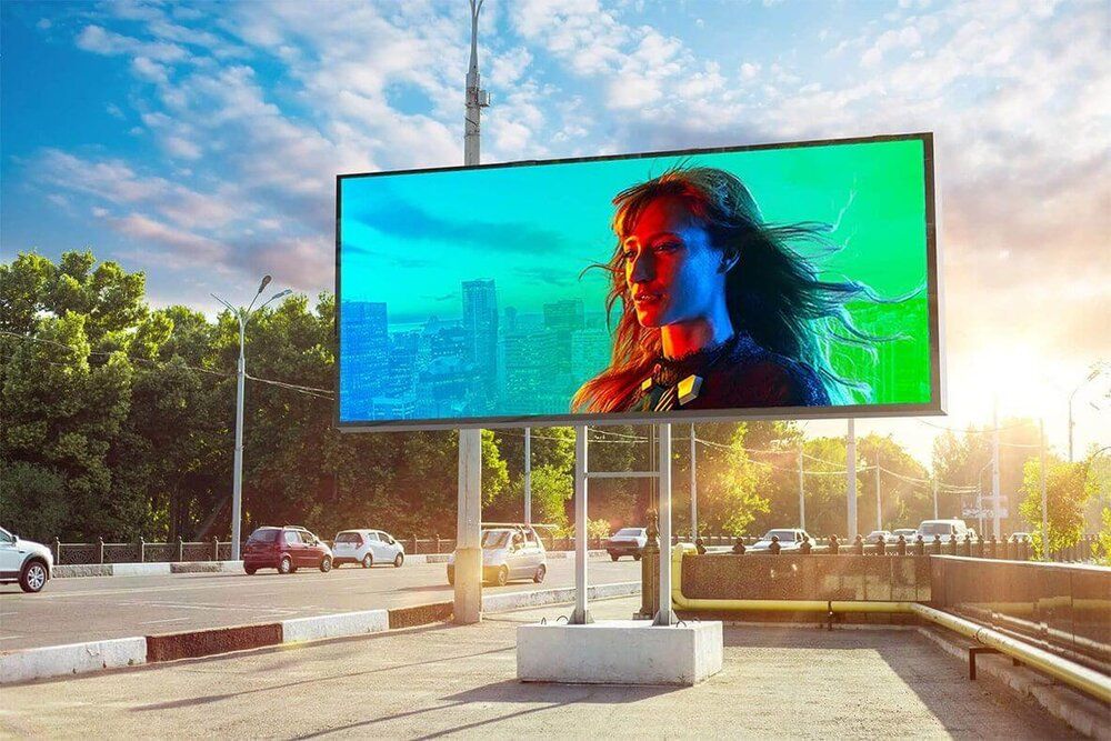 outdoor led screen